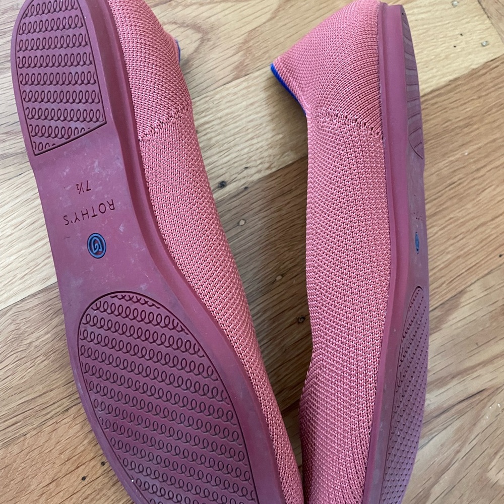 Rothy’s flats